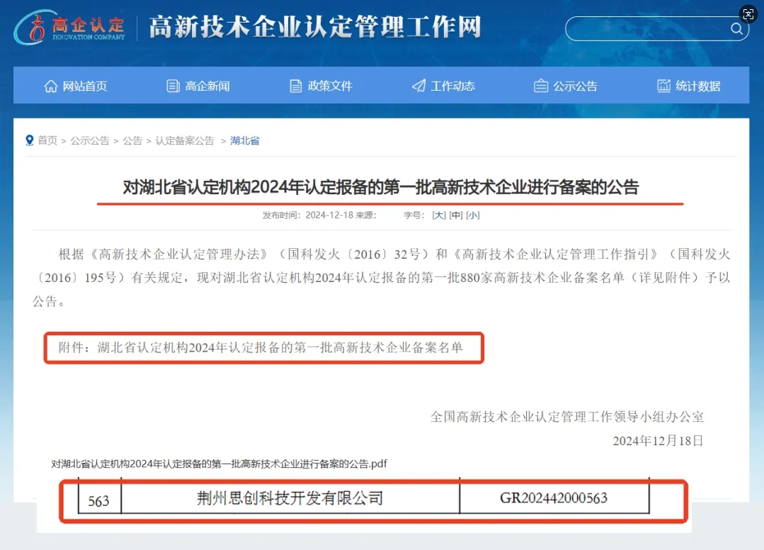 荊州思創科技2024全年回顧｜創新與堅守，共繪輝煌篇章